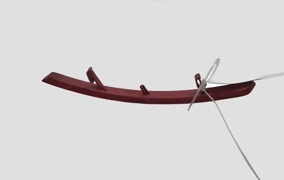 Citroen C5 Rear tail light reflector 9682417980