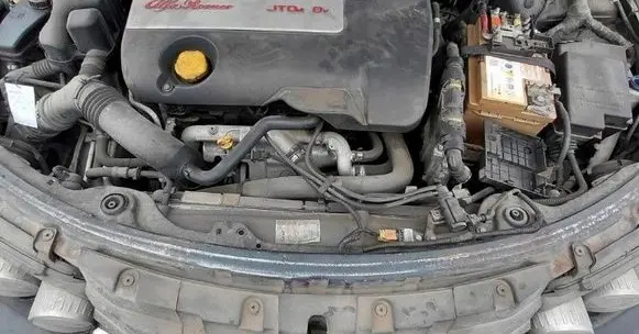 Alfa Romeo 159 Engine 937A7000