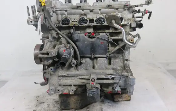 Mazda 2 Engine ZY05