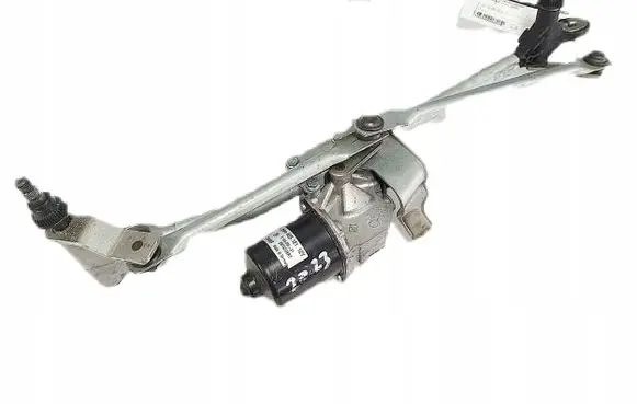 BMW 1 E81 E87 Front wiper linkage and motor 7193036