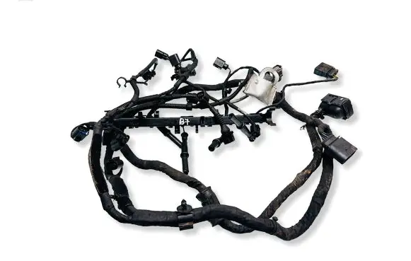 Volkswagen Golf VI Engine installation wiring loom 03L971824E