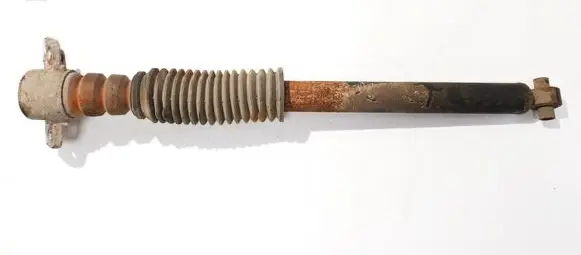 Opel Corsa D Rear shock absorber/damper 343459