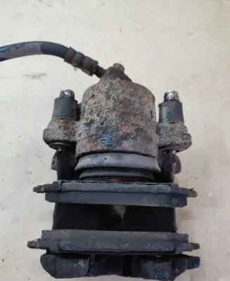Skoda Fabia Mk1 (6Y) Front brake caliper