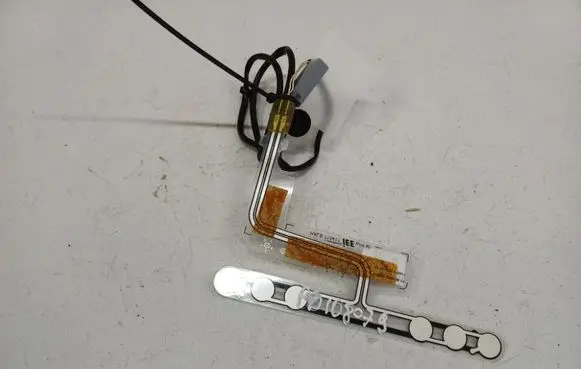 Ford Focus Seat heating element 5M5114C288AA