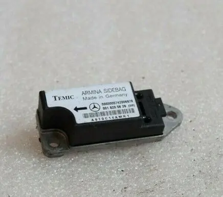 Mercedes-Benz E W211 Airbag deployment crash/impact sensor A0018205626