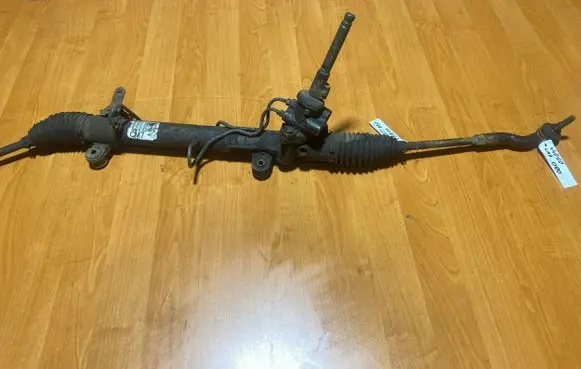 Toyota Avensis Verso Steering rack 44060 CM7080 TOYODA