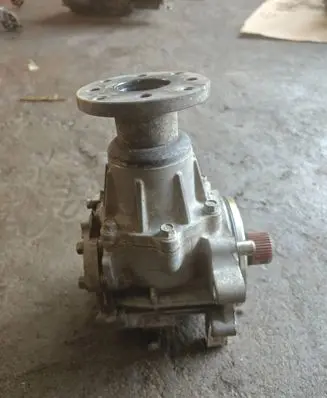 Hyundai Tucson TL Front differential 3D500 H170556222 H1705