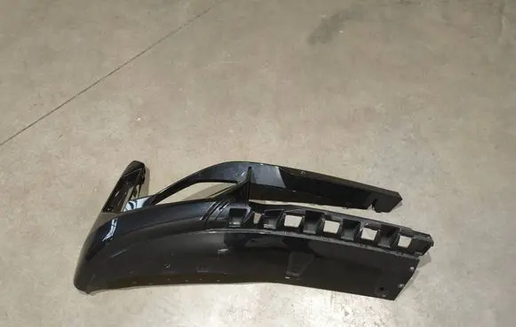 BMW X1 U11 Front bumper corner part panel trim 51115A0DB80 5A0DB80