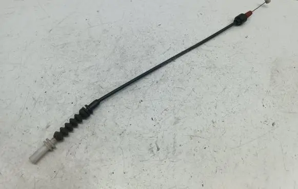 BMW 7 E65 E66 Front door cable line 7061459 51217061459