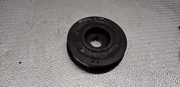 Opel Vectra C Crankshaft pulley