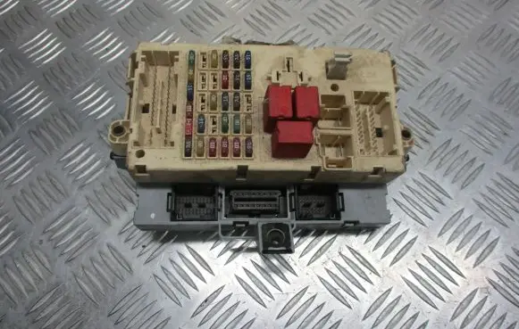 Fiat Stilo Fuse box set 51715858