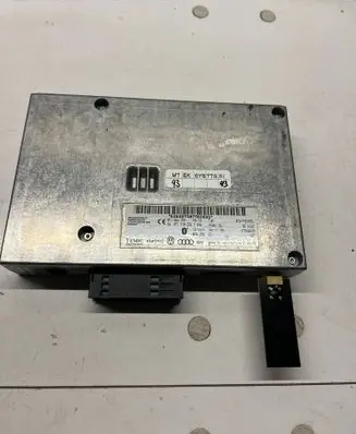 Audi A6 Allroad C6 Bluetooth control unit module 4F1862335