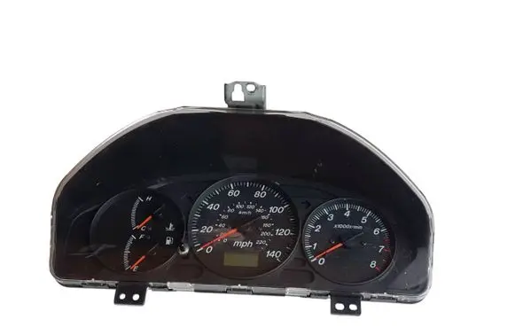 Mazda 323 F Speedometer (instrument cluster) BJ6EC