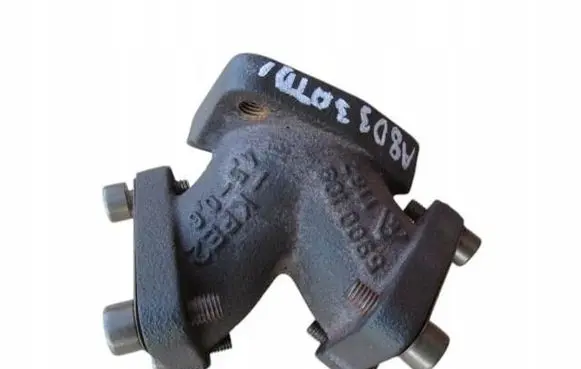 Audi A8 S8 D3 4E Exhaust flexible connection 