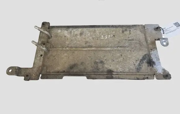 Jaguar XF X250 Fuel cooler (radiator)