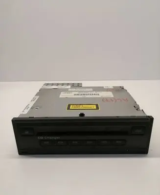 Audi A6 S6 C6 4F CD/DVD changer 4E0035111A 4E0910111F