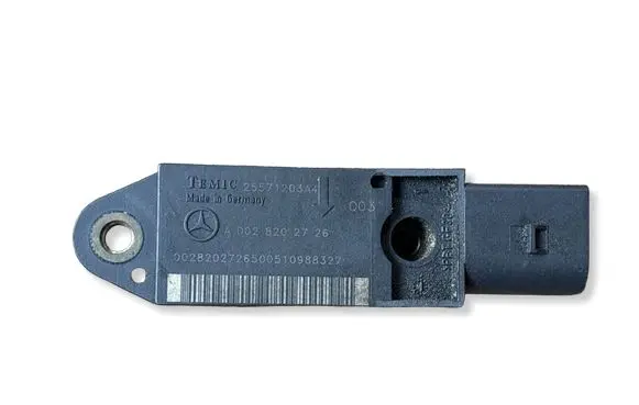 Mercedes-Benz SL R230 Airbag deployment crash/impact sensor A0028202726