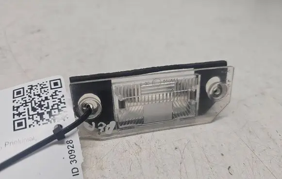 Ford Focus C-MAX Number plate light 