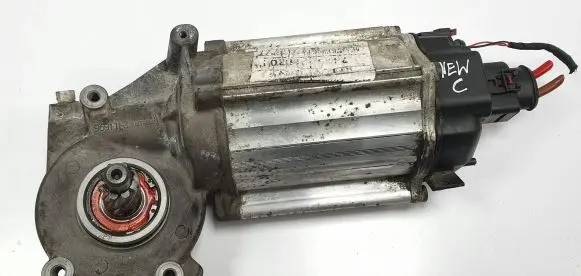 Volkswagen New Beetle Steering rack electric part 1K0909144R
