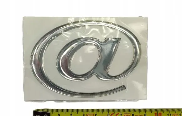 Honda Legend III KA9 Manufacturer badge logo/emblem 87133-KGF-900ZA