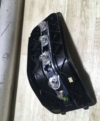 Mercedes-Benz SL R129 Tail light bulb cover holder