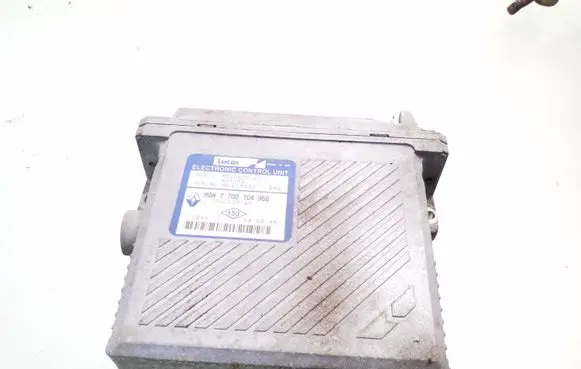 Renault Scenic I Engine control unit/module R04080011C 80757D 218933