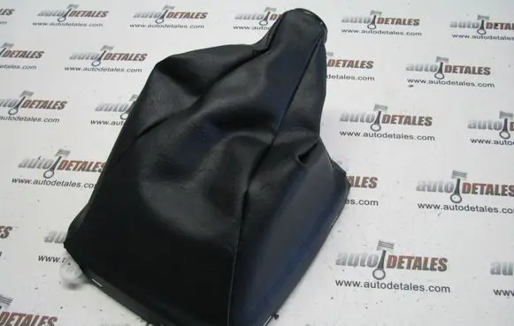 Honda CR-V Gear lever shifter trim leather/knob