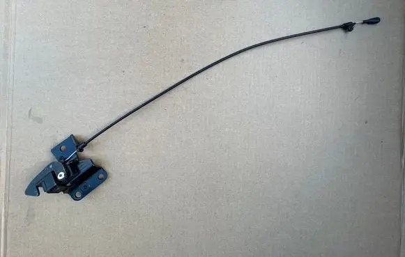 Renault Megane III Convertible roof lock/latch 970810001R