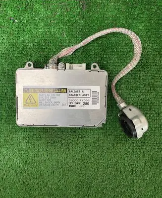 Land Rover Discovery 4 - LR4 Xenon control unit/module 3900017036
