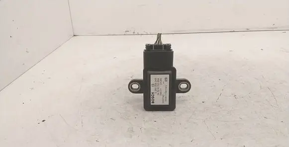 BMW 5 E39 ESP acceleration yaw rate sensor 0265005248 0007742 34526753694