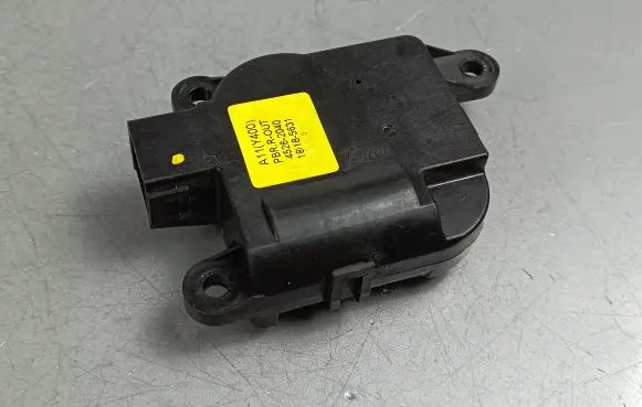 SsangYong Musso Air flap motor/actuator 45262040