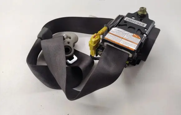 Honda Accord Front seatbelt