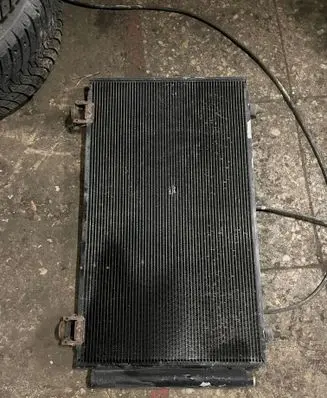 Toyota Corolla E120 E130 A/C cooling radiator (condenser) 8845002240
