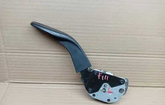 Skoda Fabia Mk3 (NJ) Seat adjustment assembly 