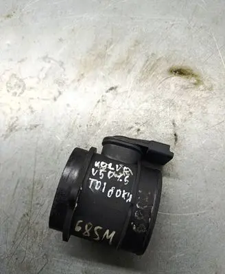 Volvo V50 Mass air flow meter 9650010780