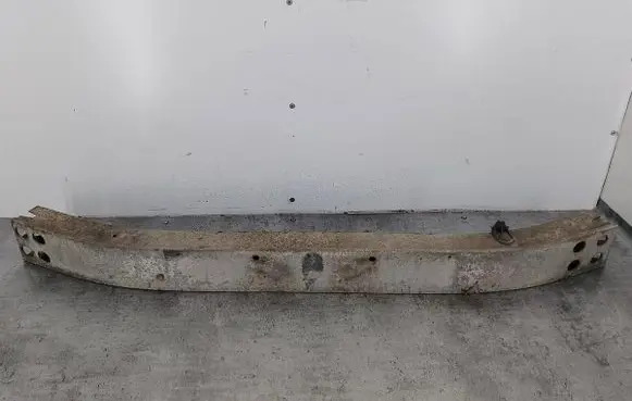 Front bumper support beam