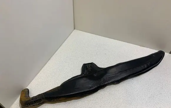 Subaru Outback Fender foam support/seal 