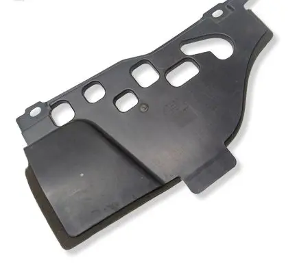 Opel Astra H Dashboard lower bottom trim panel 13137843 464000934