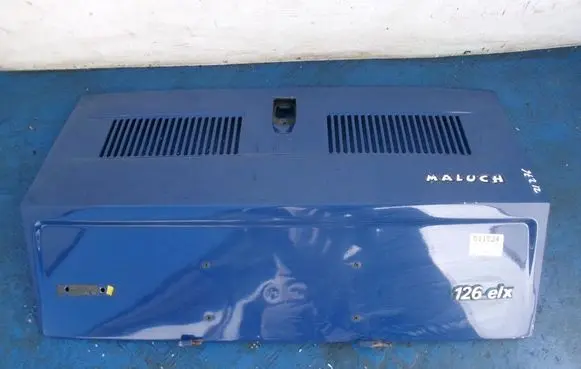 Fiat 126 Tailgate/trunk/boot lid