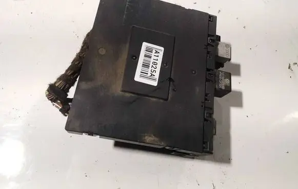 Audi A3 S3 8P Comfort/convenience module 8p0907279a
