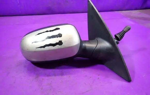 Opel Corsa C Manual wing mirror