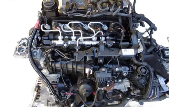 Mini One - Cooper Coupe R56 Engine swap N47