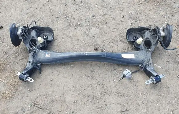 Citroen DS4 Rear beam 98333543UW