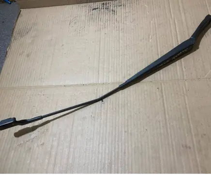 Skoda Superb B6 (3T) Front wiper blade arm 3T1955410A