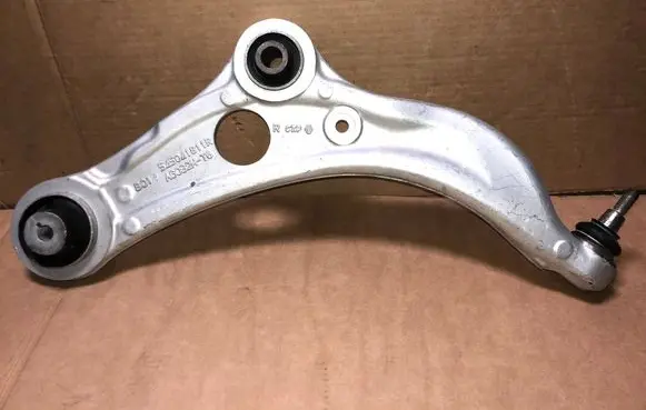 Renault Mégane Renault Sport III (IV Based) Front control arm 545041811R A6082MT