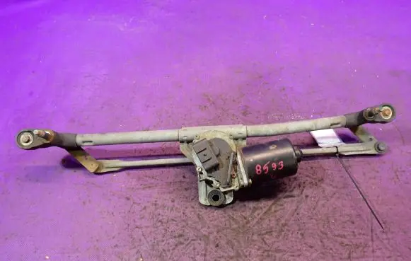Fiat Stilo Front wiper linkage and motor 60511006