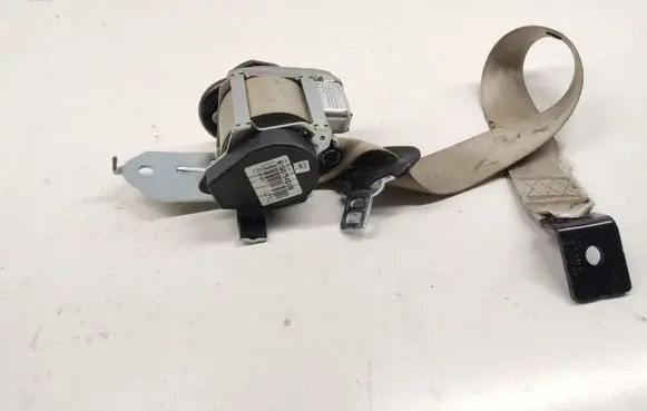 Renault Latitude (L70) Rear seatbelt 090X1800B