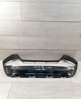 BMW X3M F97 Front bumper lower grill 8070597