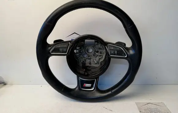 Audi A6 C7 Steering wheel 8X0419091M 622977400 272759283