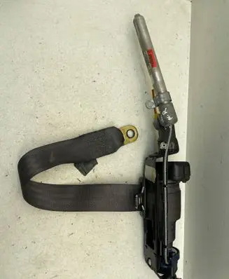 Volvo S40, V40 Front seatbelt 6003114